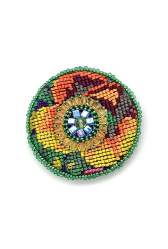 Huipil Brooch Huipil Brooch